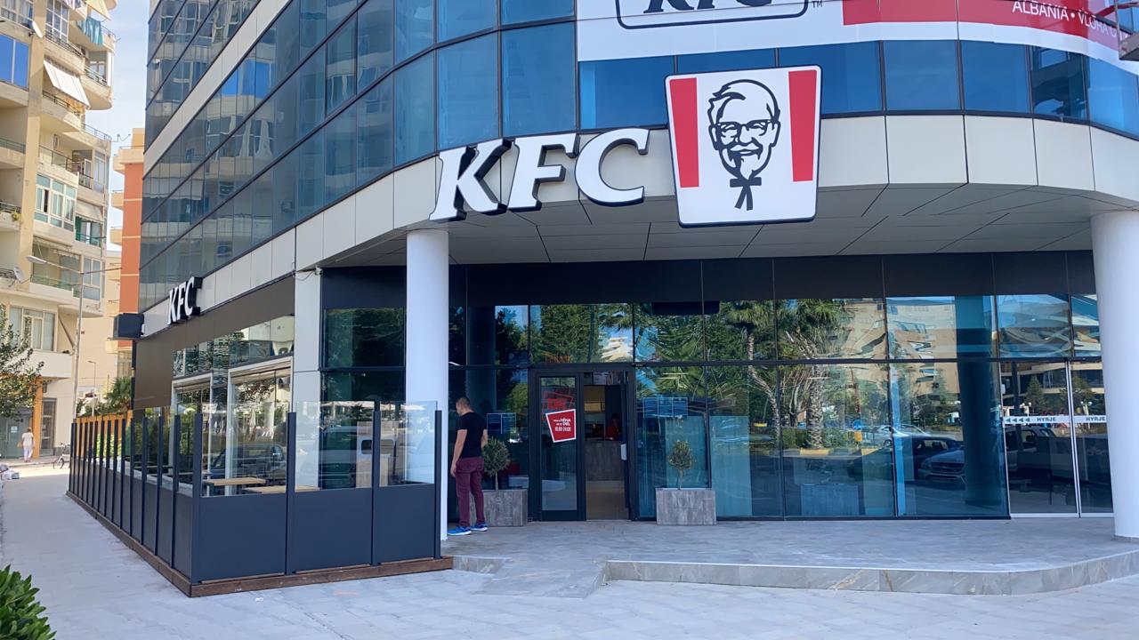 kfc vlora 2